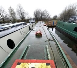 Providence – 60ft Traditional Stern