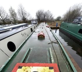Providence – 60ft Traditional Stern