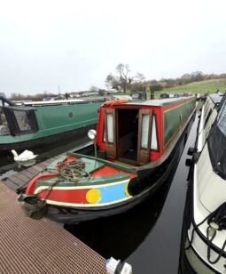 Providence – 60ft Traditional Stern