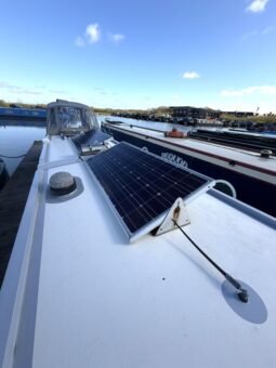 Bold Vixen – 58ft  Semi Traditional