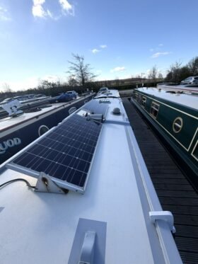 Bold Vixen – 58ft Cruiser Stern