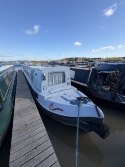 Bold Vixen – 58ft  Semi Traditional
