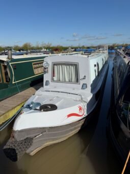 Bold Vixen – 58ft  Semi Traditional