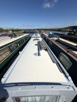Bold Vixen – 58ft  Semi Traditional