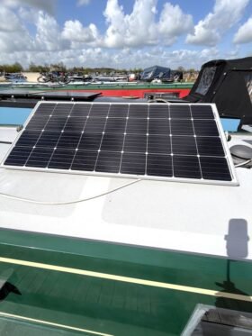 Corinia – 58ft Semi Traditional