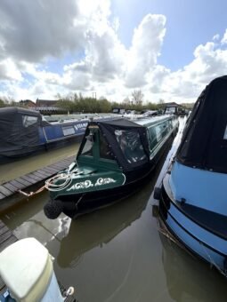 Corinia – 58ft Semi Traditional