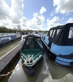 Corinia – 58ft Semi Traditional