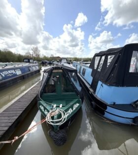 Corinia – 58ft Semi Traditional