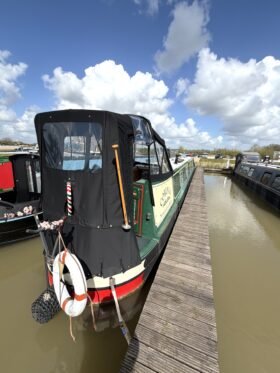 Corinia – 58ft Semi Traditional