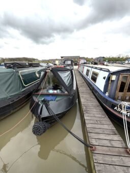 Resolution – 46ft Cruiser Stern