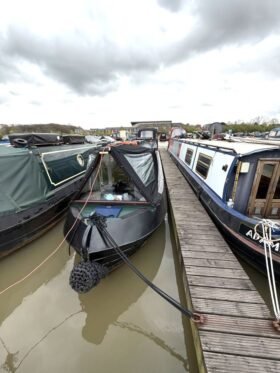 Resolution – 46ft Cruiser Stern