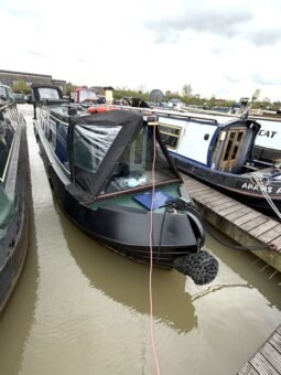 Resolution – 46ft Cruiser Stern