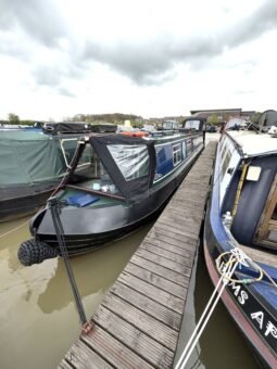 Resolution – 46ft Cruiser Stern