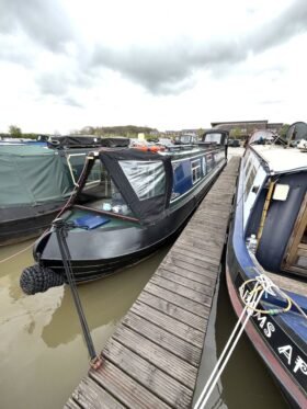 Resolution – 46ft Cruiser Stern