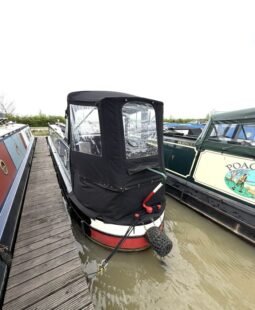 Resolution – 46ft Cruiser Stern