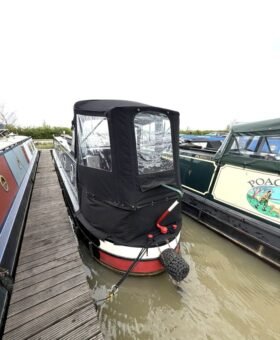 Resolution – 46ft Cruiser Stern