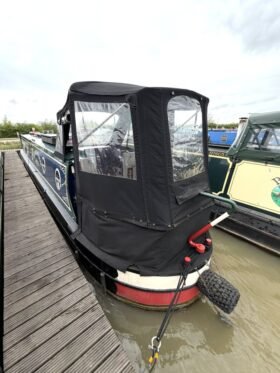 Resolution – 46ft Cruiser Stern