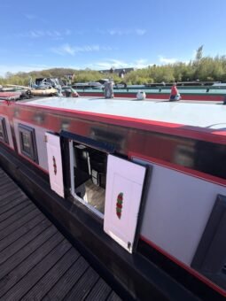 Black Grouse – 44ft Traditional Stern