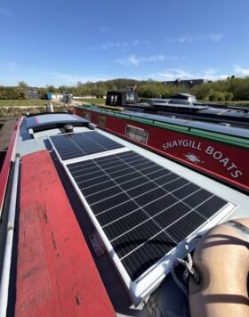 Black Grouse – 44ft Traditional Stern