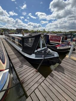 Canality J’aime – 57ft Semi Traditional
