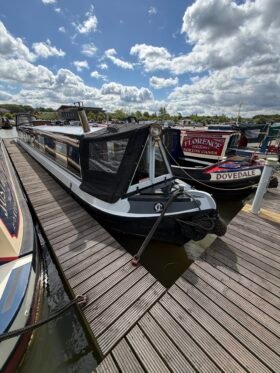 Canality J’aime – 57ft Semi Traditional