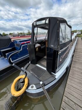 Canality J’aime – 57ft Semi Traditional