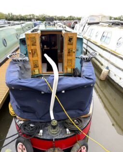Blue Aurora – 45ft Cruiser Stern