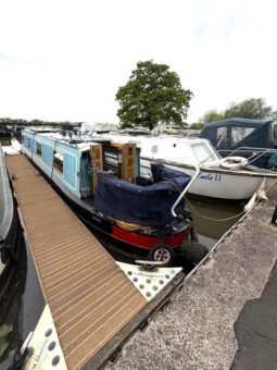 Blue Aurora – 45ft Cruiser Stern