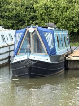 Blue Aurora – 45ft Cruiser Stern