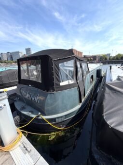 Shekinah – 60ft x 12ft 6 inches Widebeam