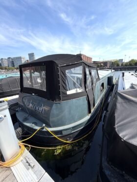 Shekinah – 60ft x 12ft 6 inches Widebeam
