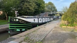 Livengood Sojourner – 57ft Dutch Barge