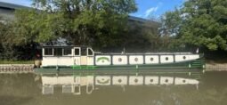 Livengood Sojourner – 57ft Dutch Barge