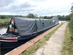Plan B – 57ft Semi Traditional with Tug Style Deck