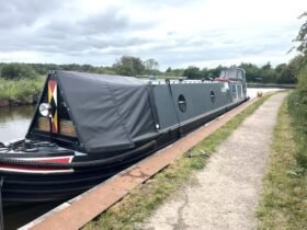 Plan B – 57ft Semi Traditional with Tug Style Deck