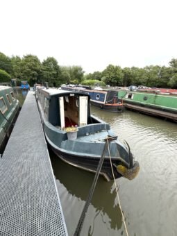 Kelsar – 54ft Cruiser Stern