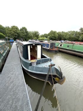 Kelsar – 54ft Cruiser Stern
