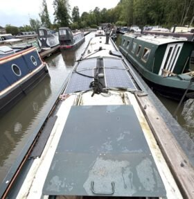 Kelsar – 54ft Cruiser Stern