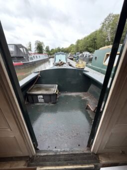 Kelsar – 54ft Cruiser Stern