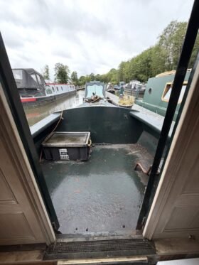 Kelsar – 54ft Cruiser Stern