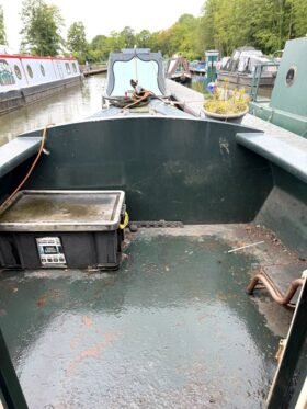 Kelsar – 54ft Cruiser Stern
