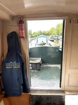 Kelsar – 54ft Cruiser Stern