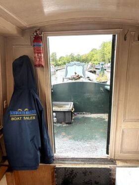 Kelsar – 54ft Cruiser Stern