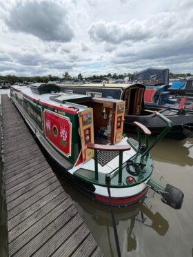 Sea Vixen – 52ft Traditional Stern
