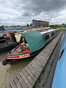 Sea Vixen – 52ft Traditional Stern