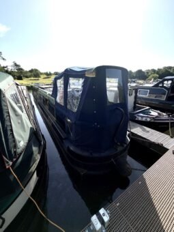 Enchanted – 57ft Cruiser Stern