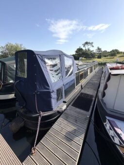 Enchanted – 57ft Cruiser Stern