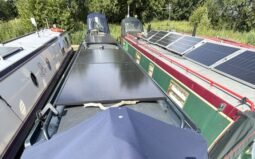 Enchanted – 57ft Cruiser Stern
