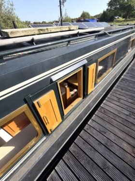 Enchanted – 57ft Cruiser Stern