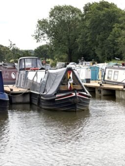 Plan B – 57ft Semi Traditional with Tug Style Deck